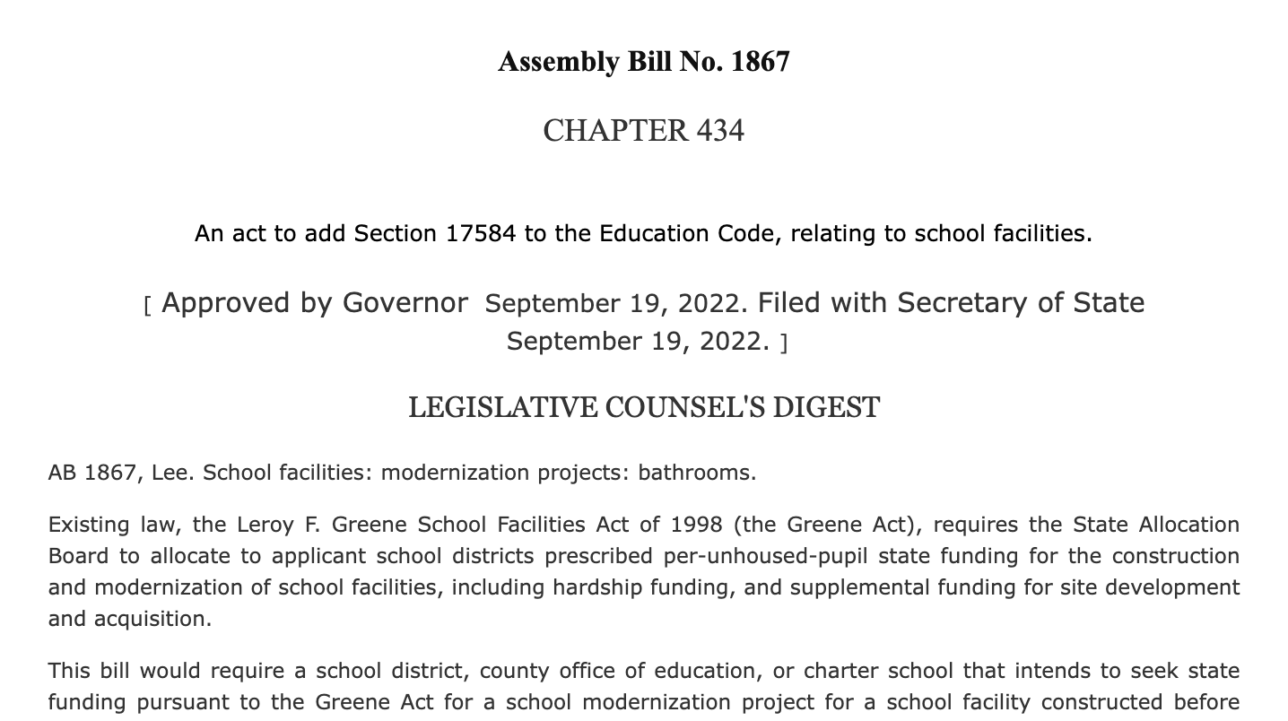 Student policy worksheets