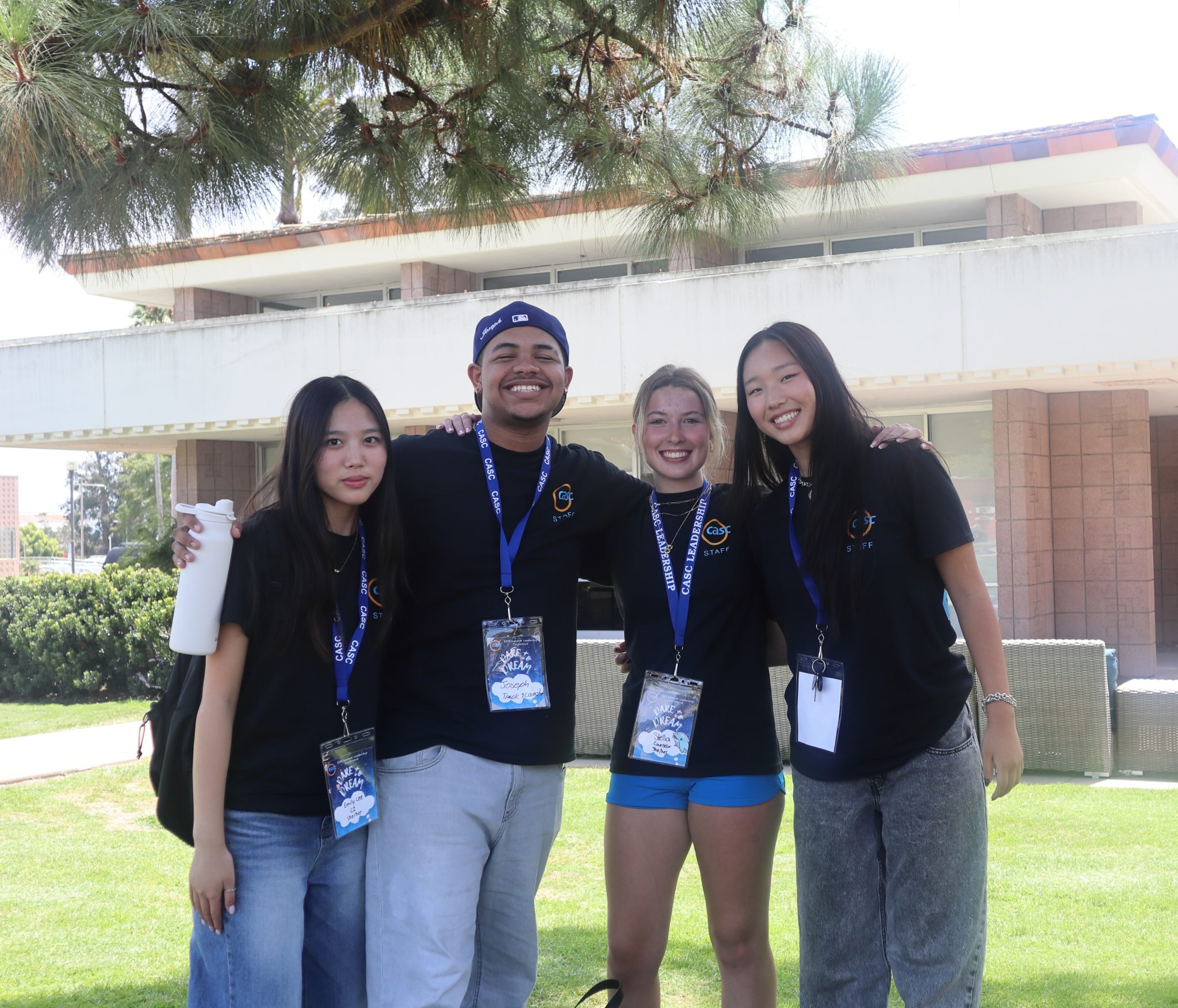 CASC students