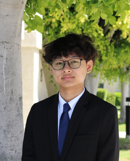 Region 11 president headshot