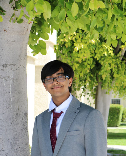 Region 5 president headshot