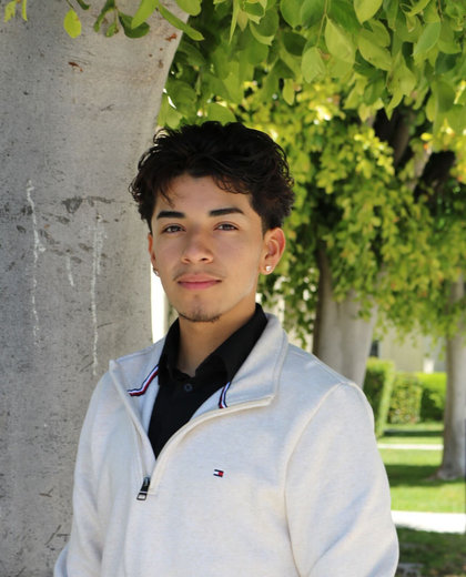 Region 6 president headshot